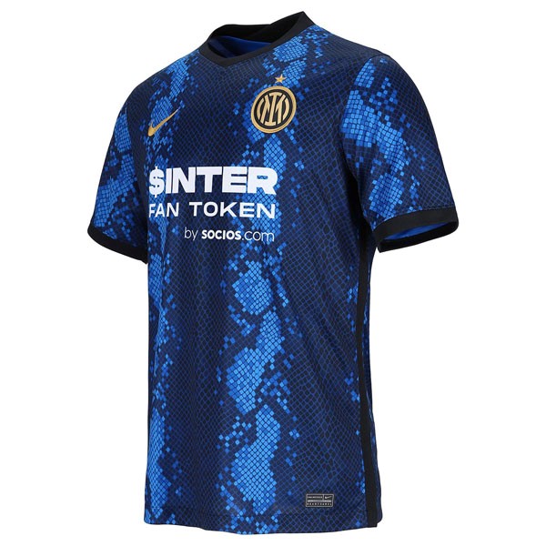 Maglia Inter Milan Prima 21/22